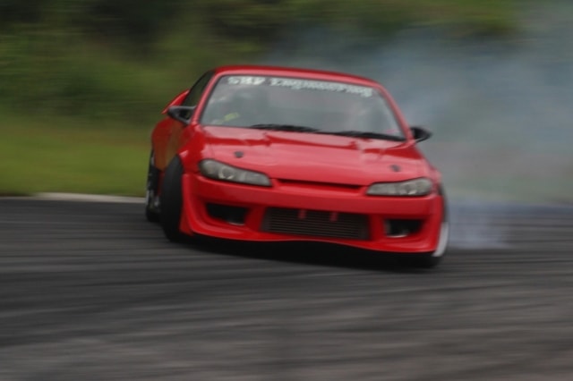 S15 ドリフト