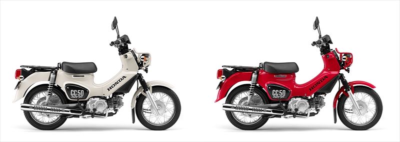 おしゃれでかわいい最新の50cc原付バイク スクーターおすすめ一覧 年最新版