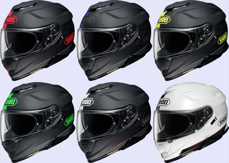 SHOEI ヘルメット GT-AirⅡ REDUX-