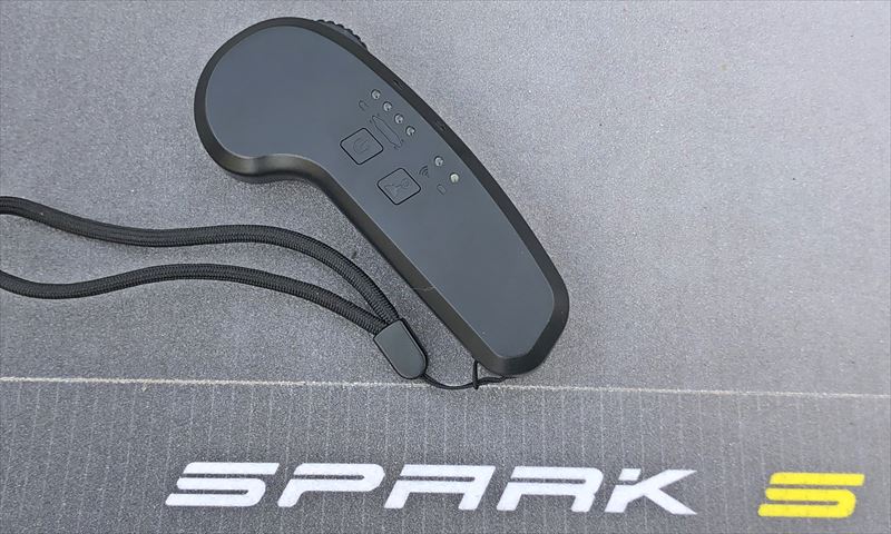 電動スケボーWINboard Spark S リモコン