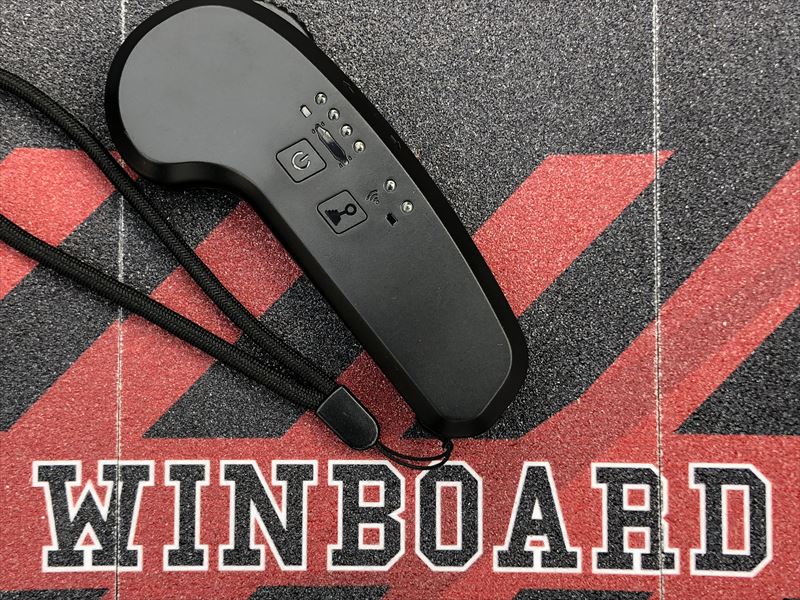 電動スケボー WINboard Spark X リモコン