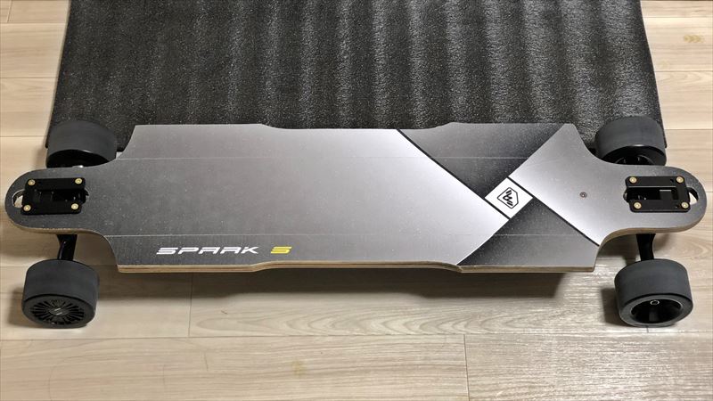 電動スケボーWINboard Spark S 03