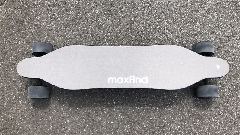 正統進化！電動スケボーMaxfind MAX4 PROをレビュー！