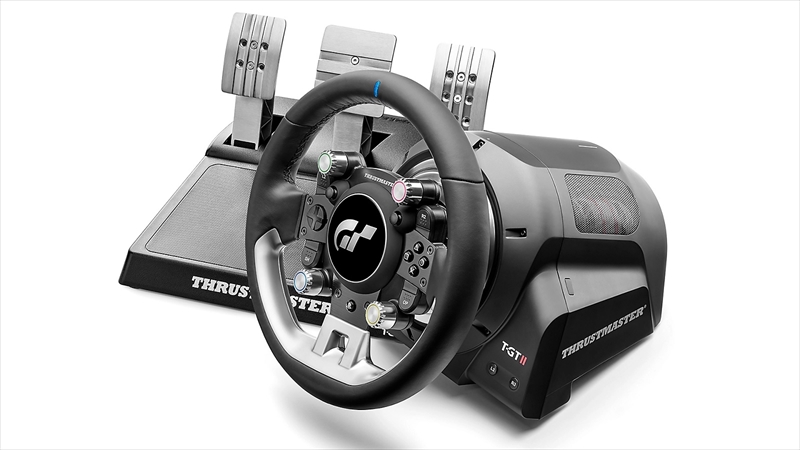 Thrustmaster T-GT II