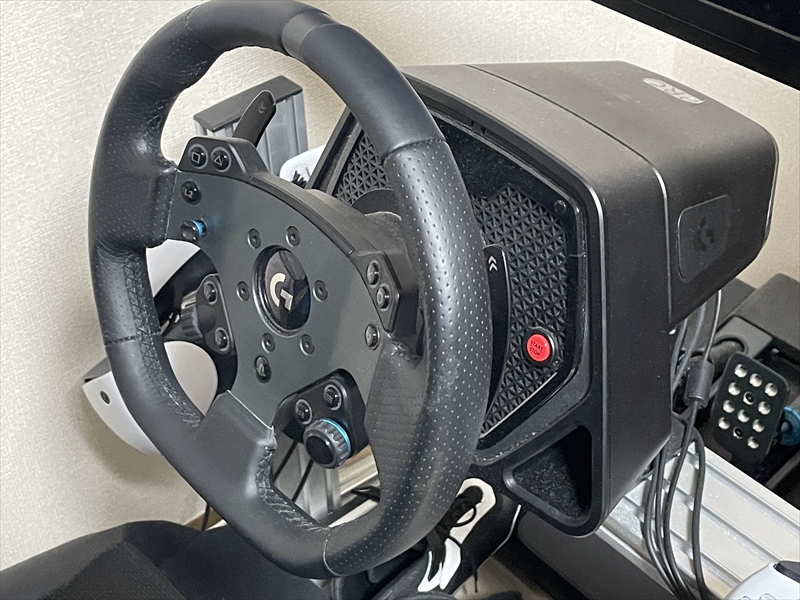 ロジクール PRO Racing Wheel