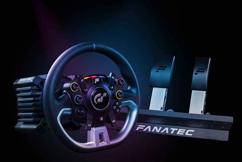 FANATEC® Gran Turismo DD Pro